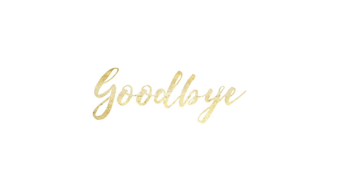 Celestial Epiphany Goodbye