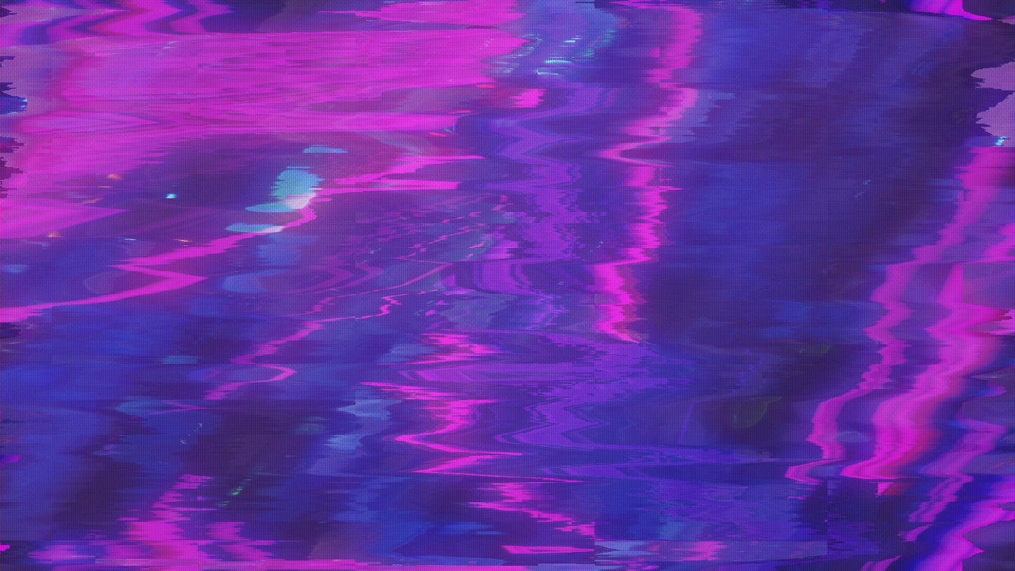 Retro Glitch 07 Still