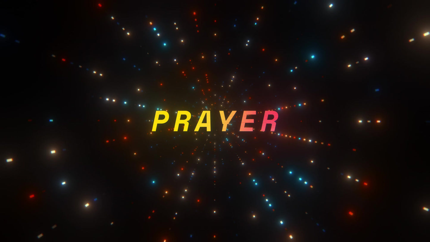 Signal Prayer