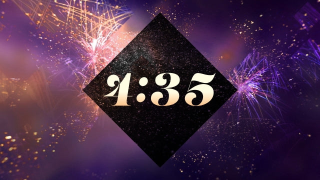 New Year Journey Countdown