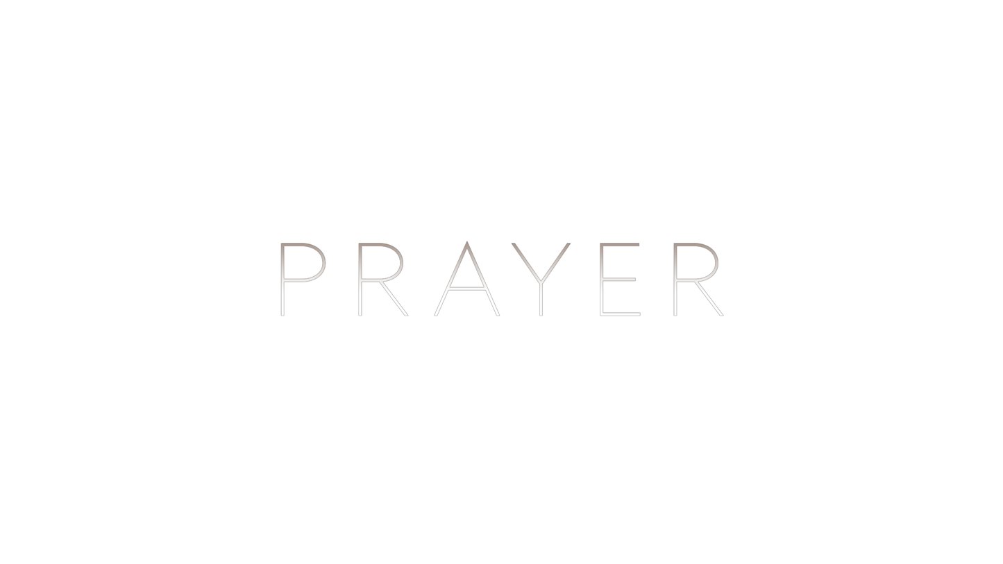 Willow Lights Prayer