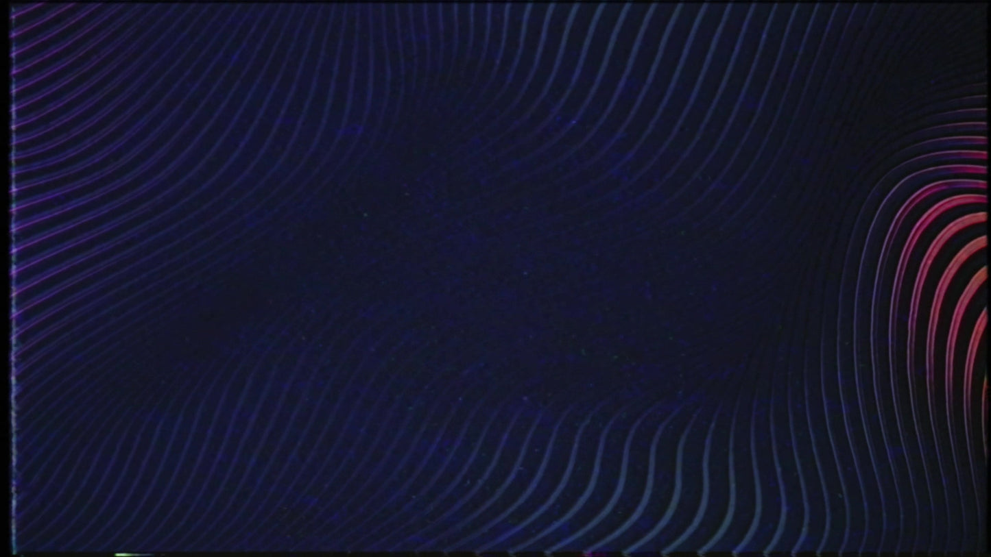 Retro Wave Doppler Lo Fi
