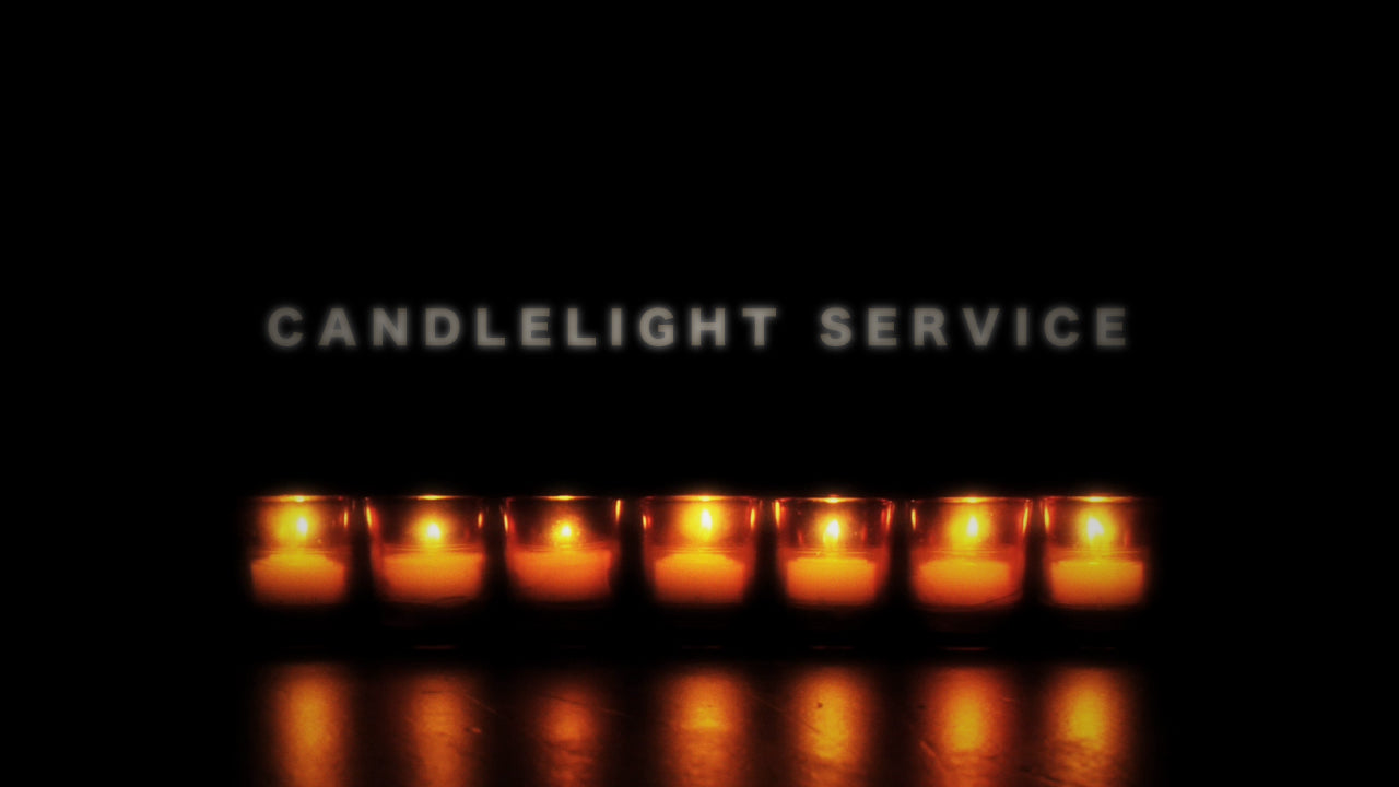 Candlelight Service
