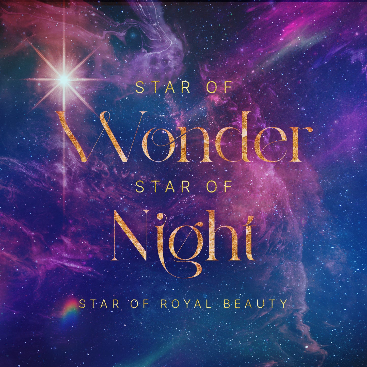 Star Of Wonder Night