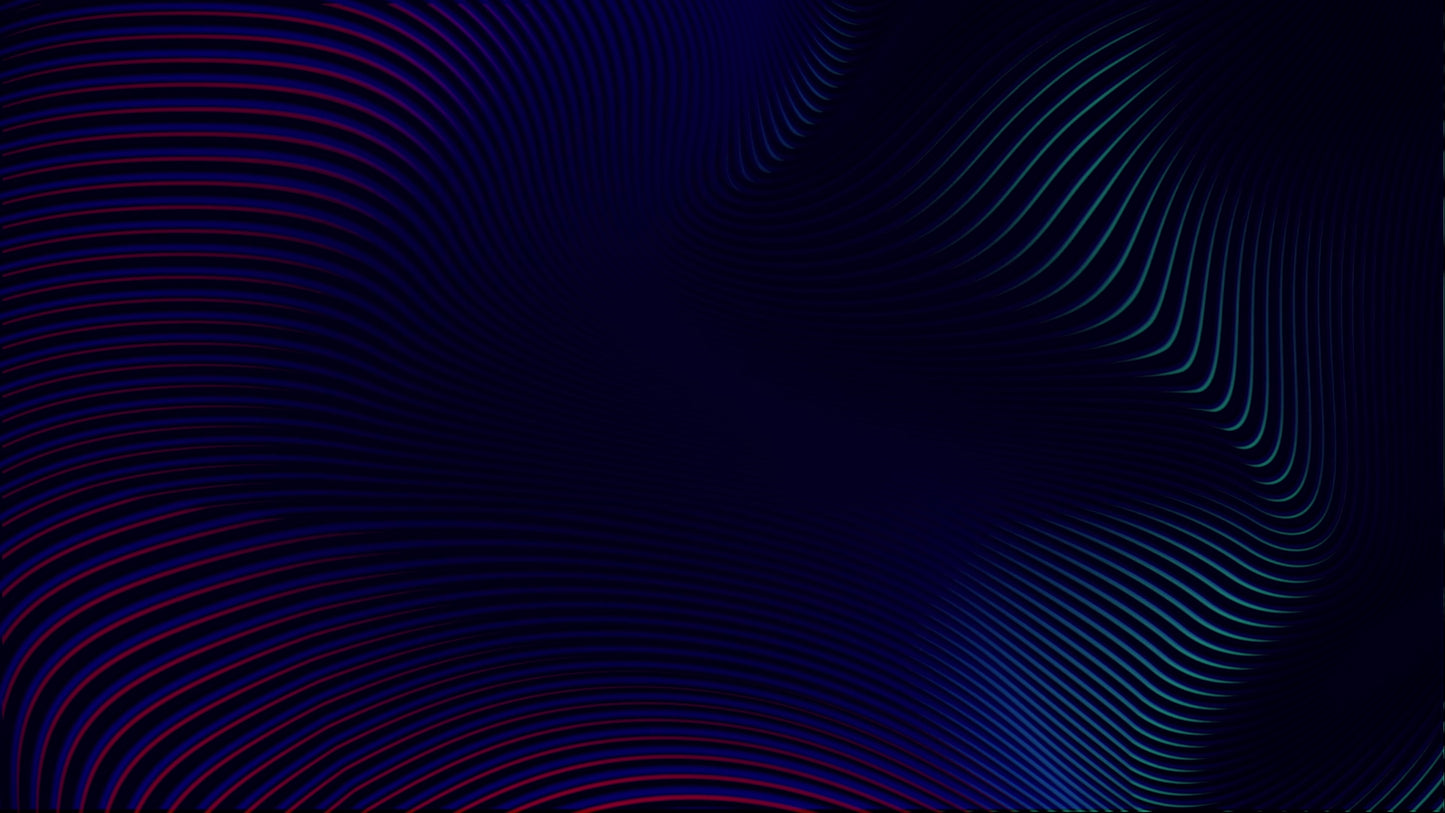 Retro Wave Fold