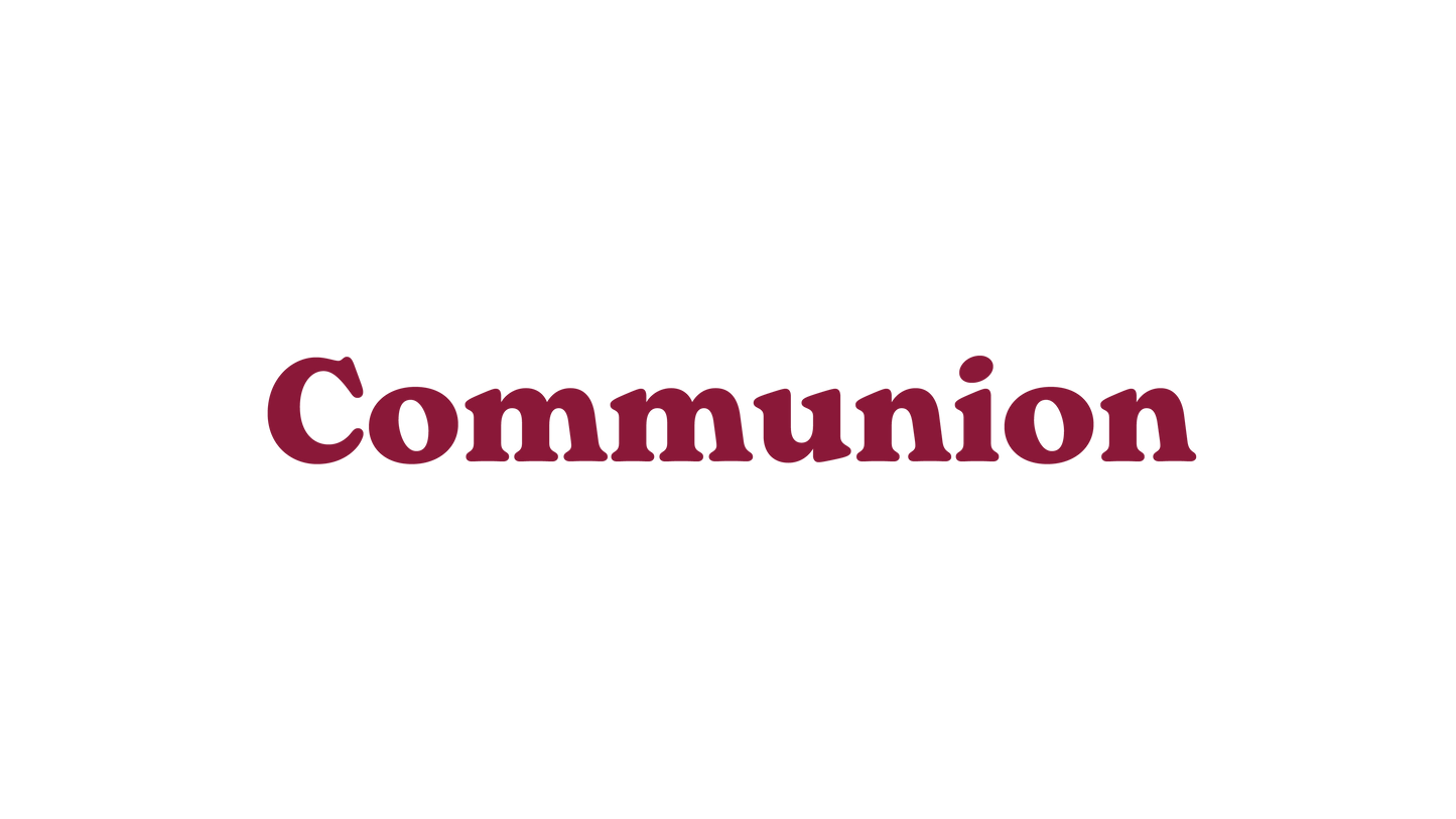 Modern Mothers Day Communion