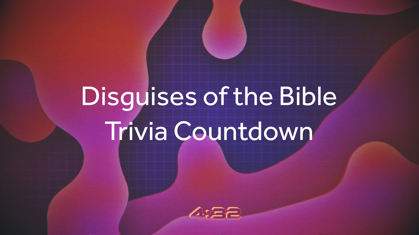 Lava Lamp Trivia Countdown