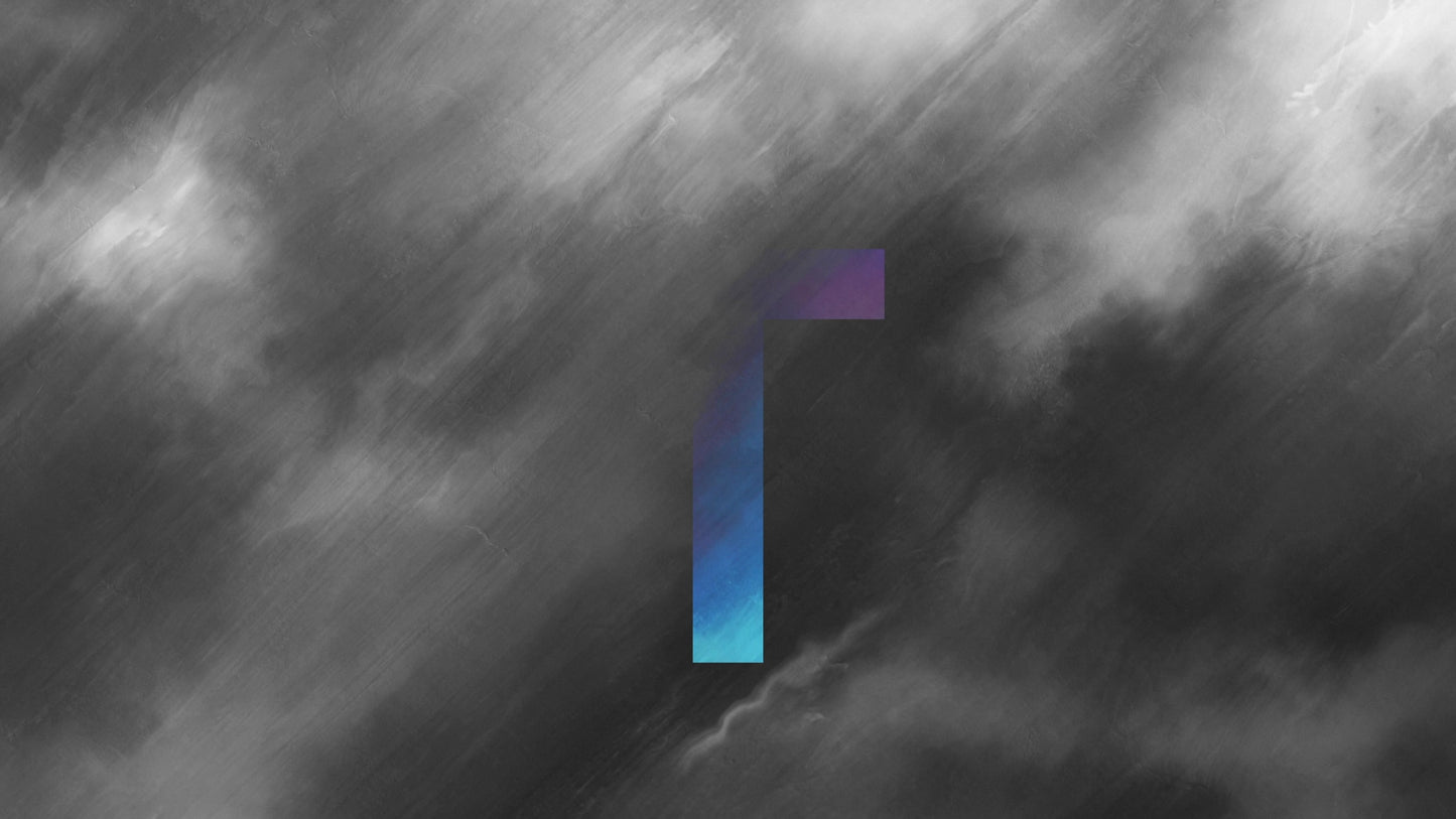 Easter Paint Cross 05