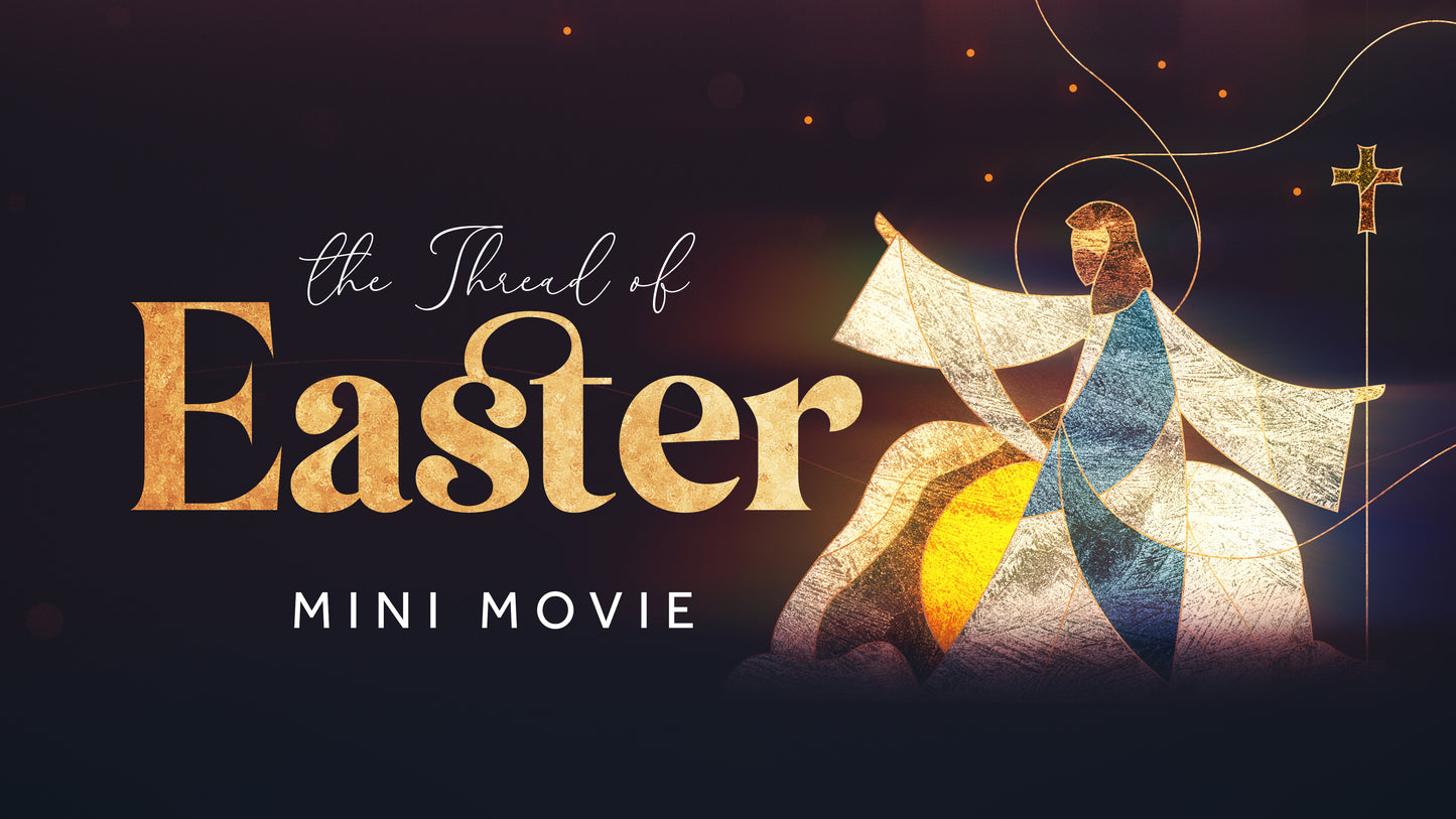 The Thread Of Easter