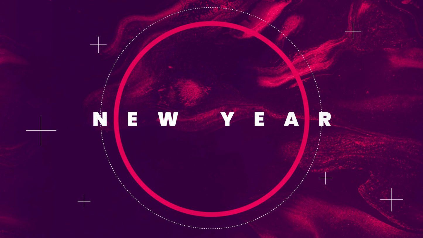 New Again New Year