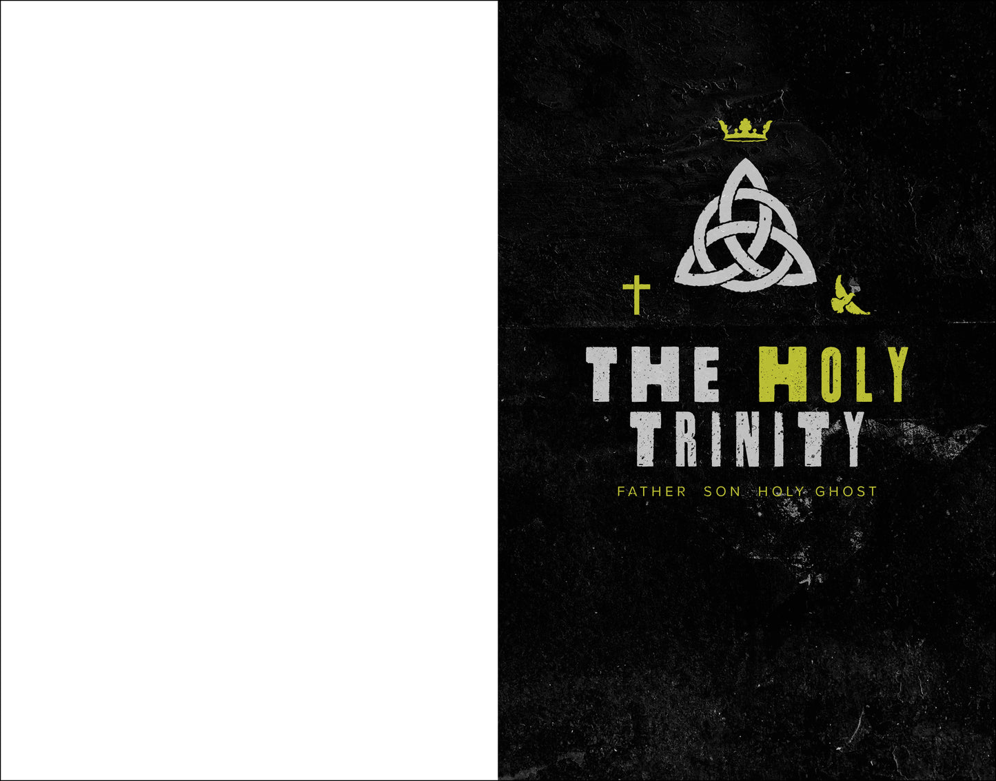 Alpha And Omega 8_5X11 Bulletin