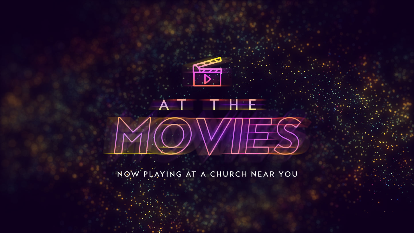At The Movies Sermon