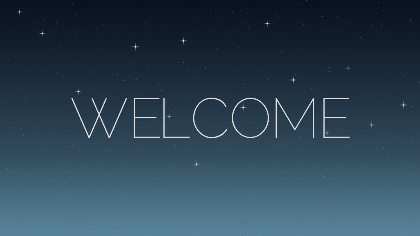 Holy Night Welcome 2