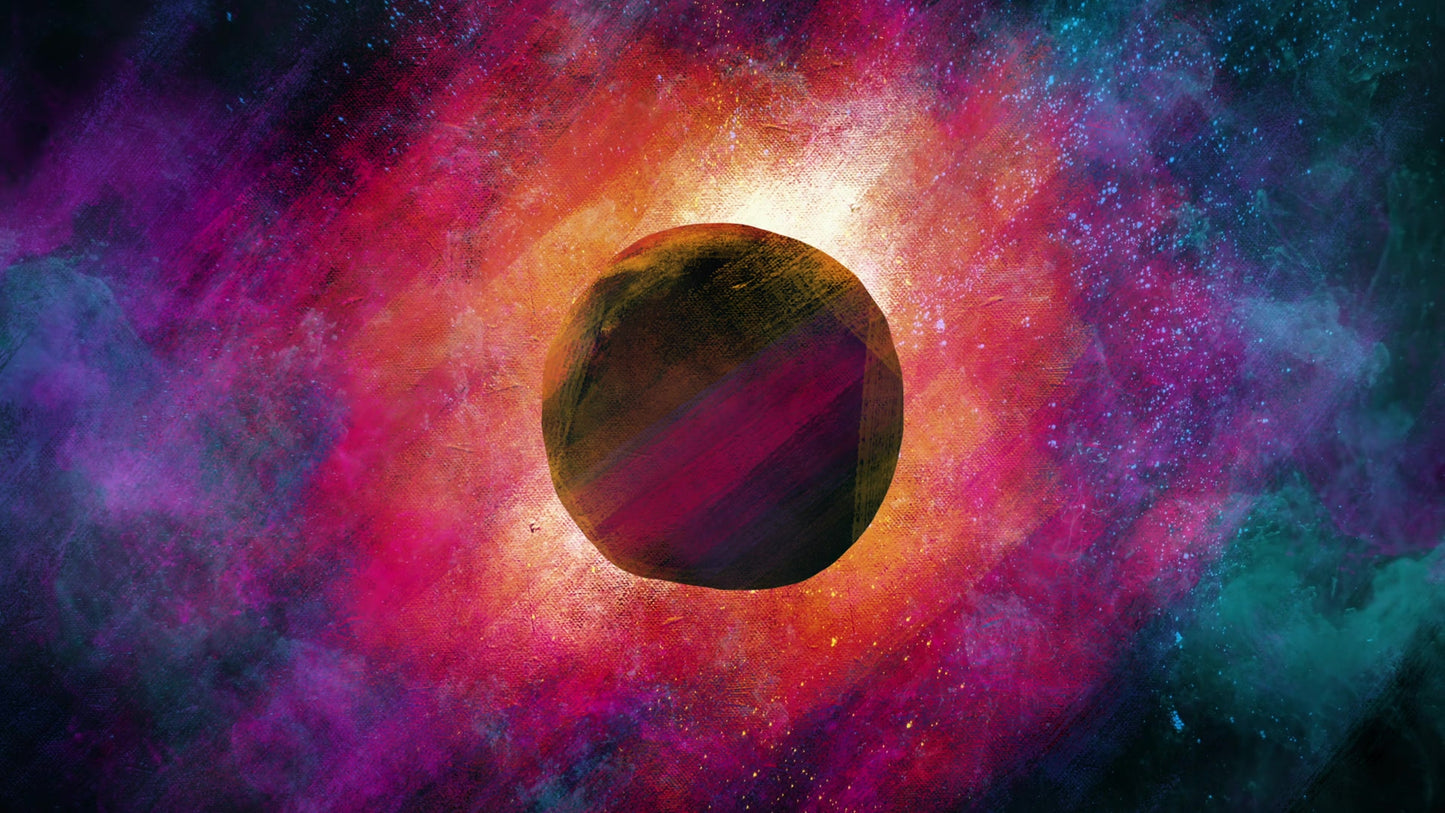 Radiant Paint 03