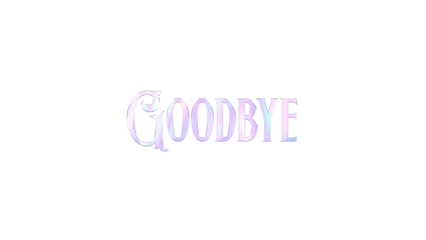 Mothers Day Glam Goodbye