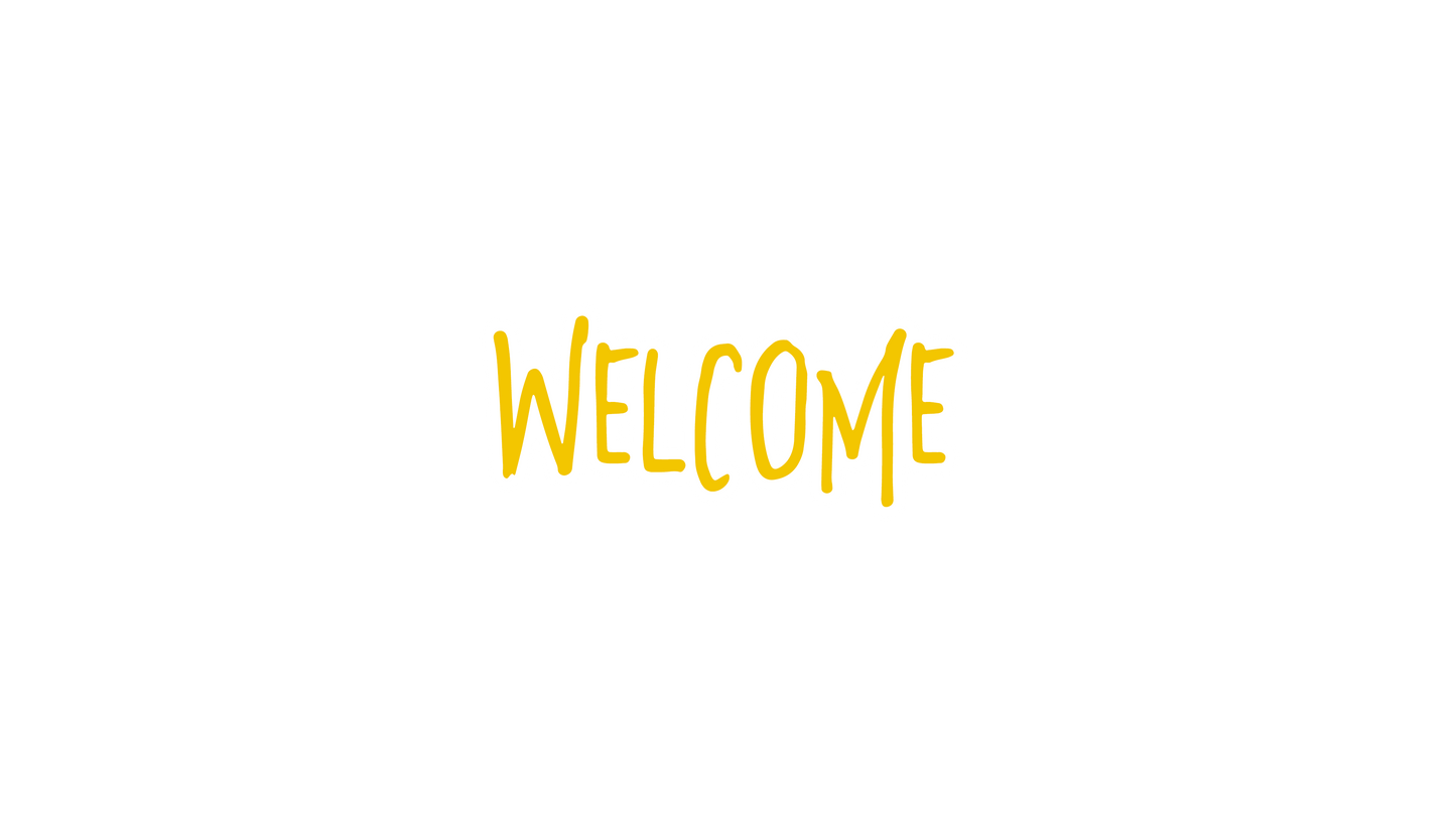 Christmas Pageant Welcome