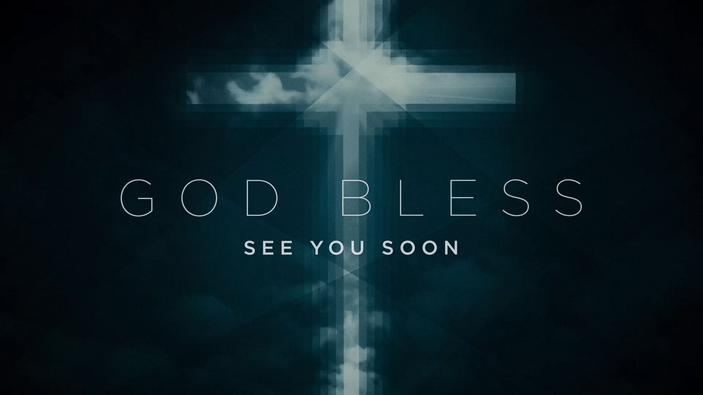 Good Friday Clouds Closing Still