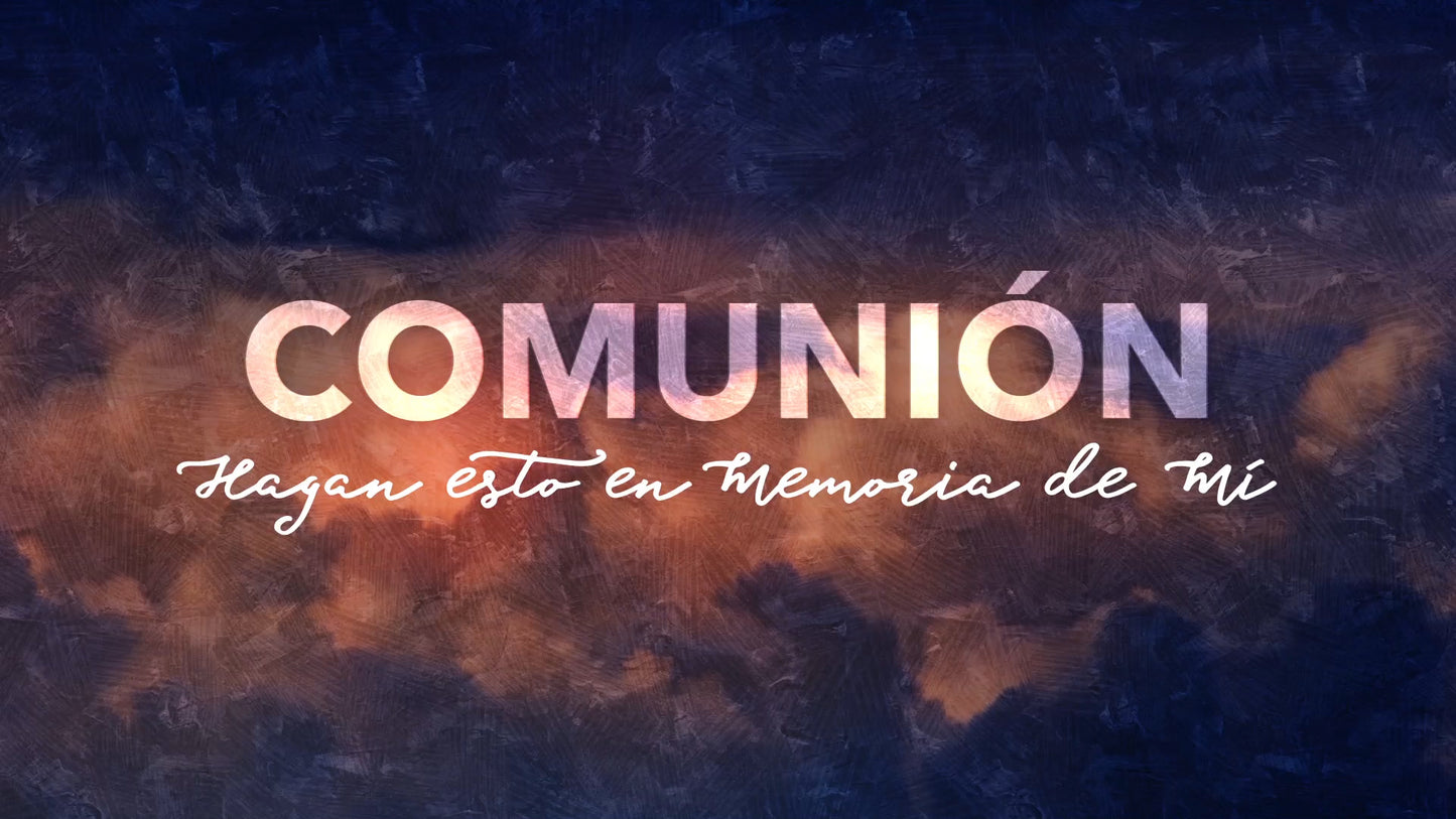 Natures Palette Communion Still - Spanish