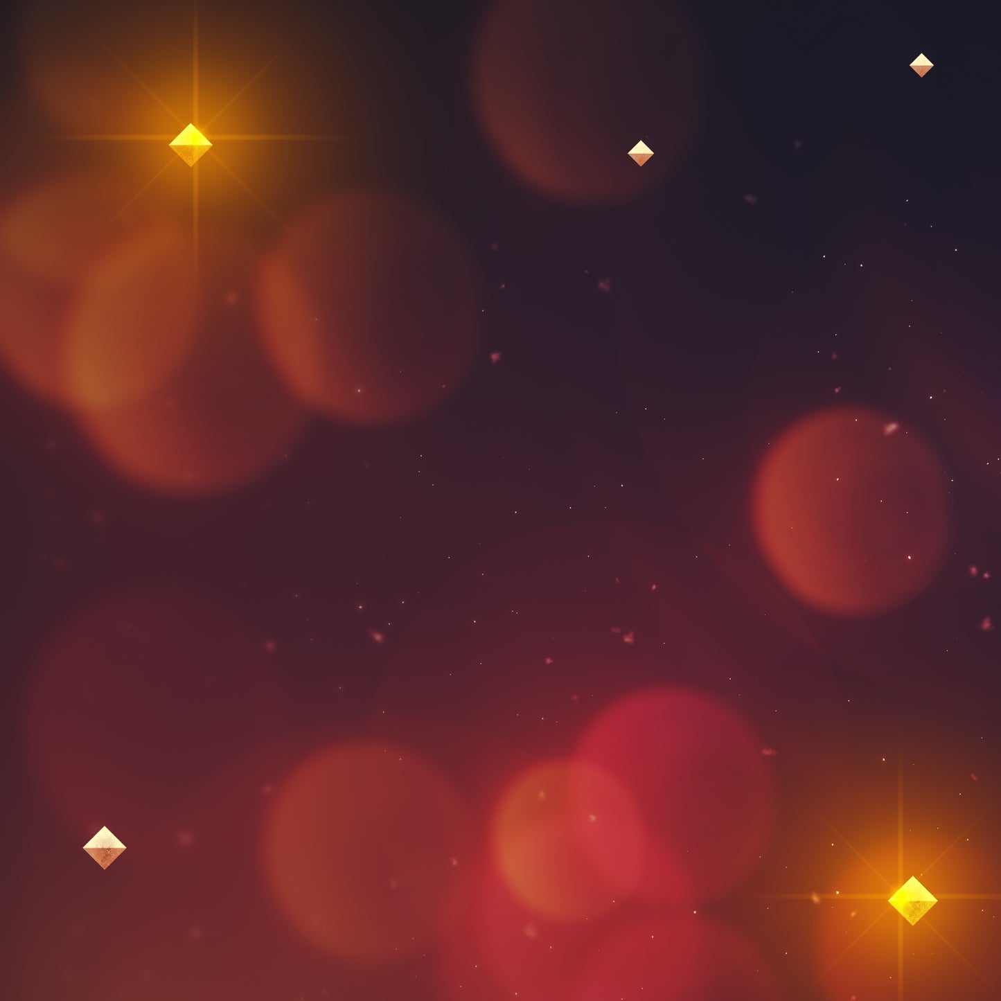 Christmas Flourish Pray Blank