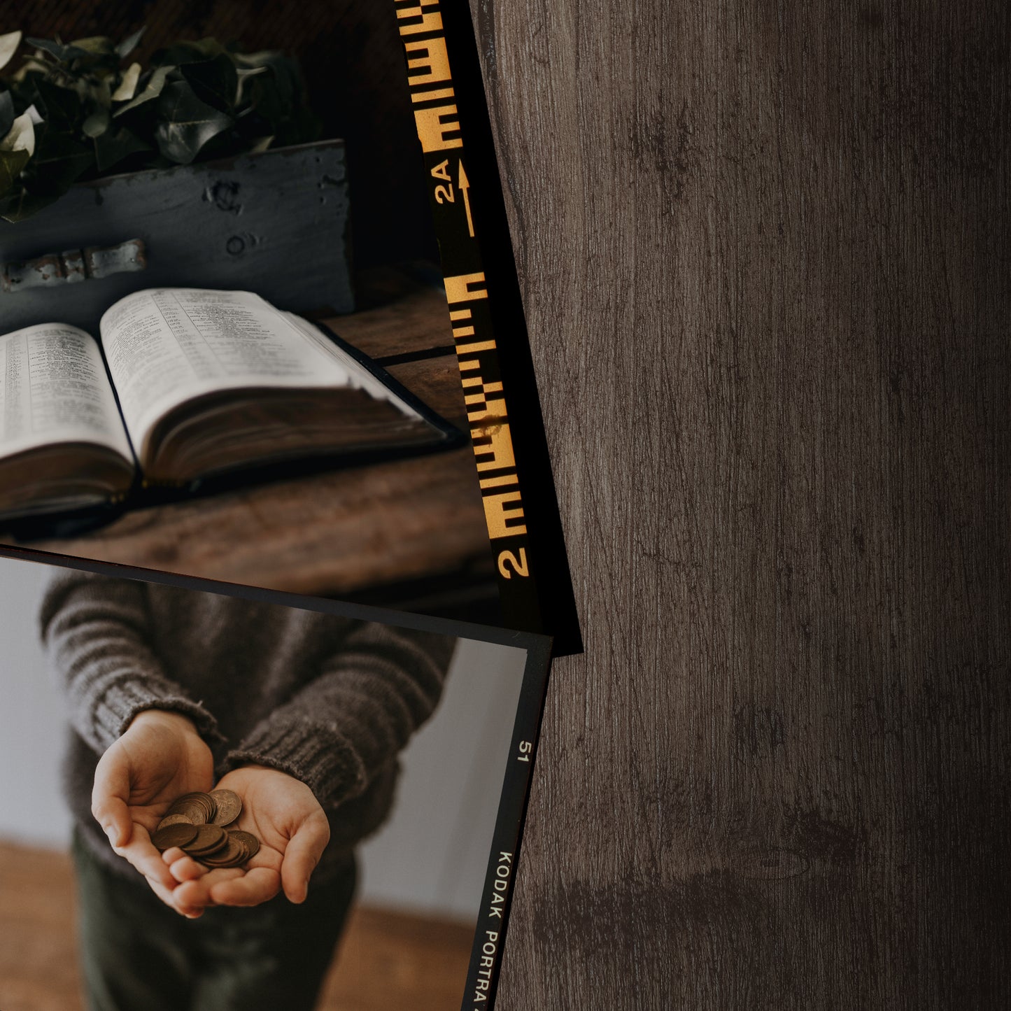 Faith Daily Blank