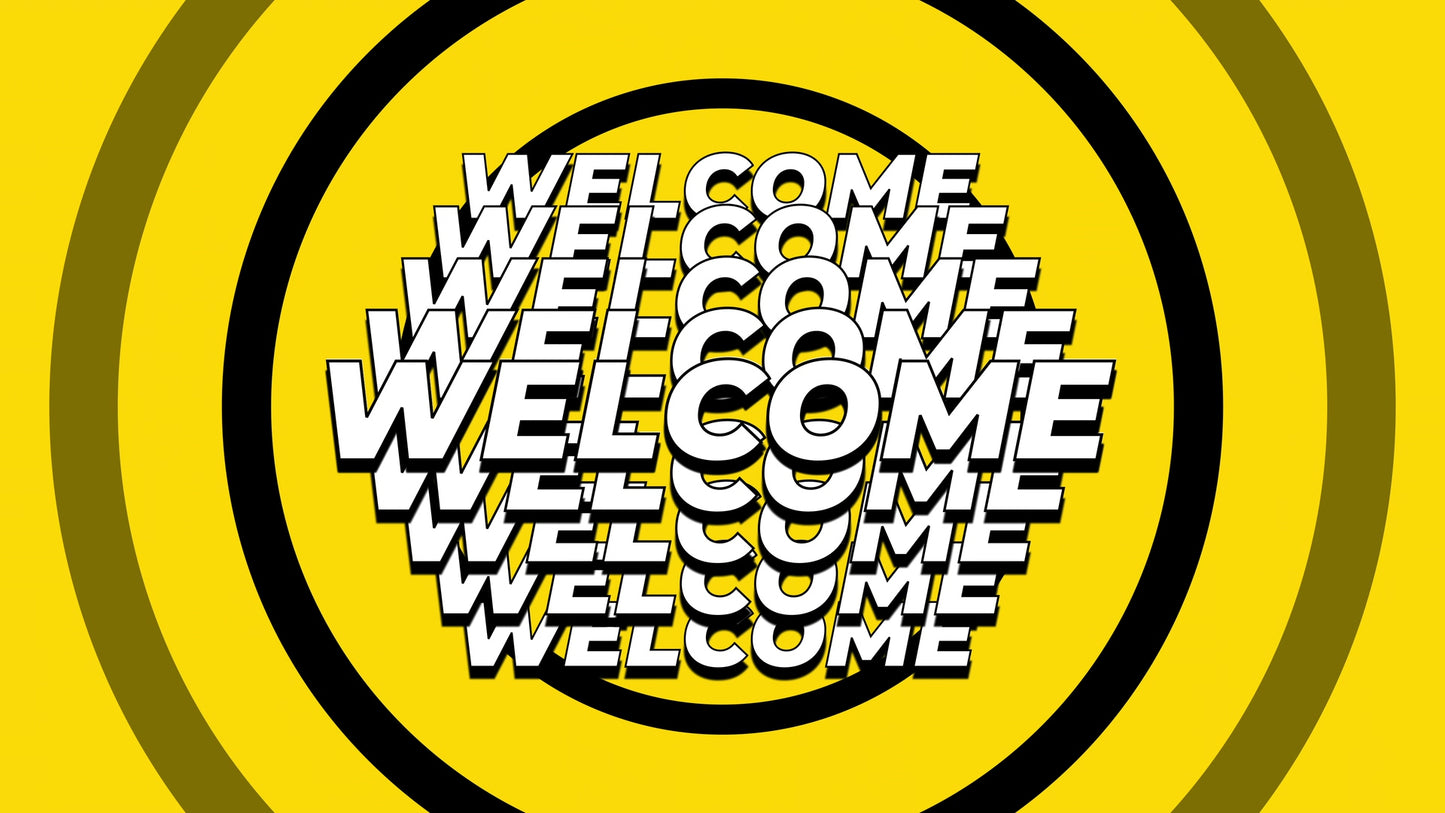 Radiate Welcome