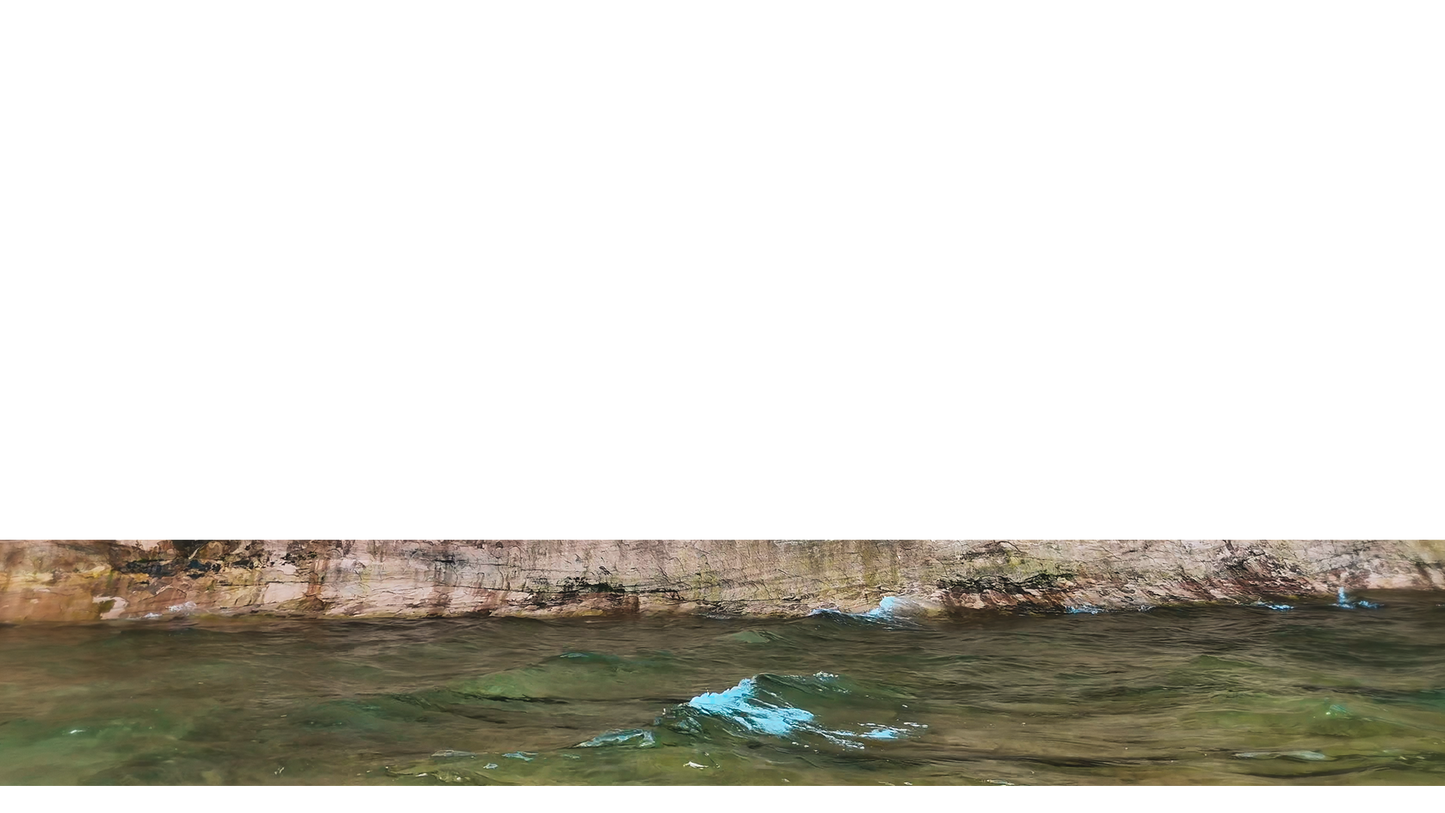 Pictured Rocks Lower Third 7