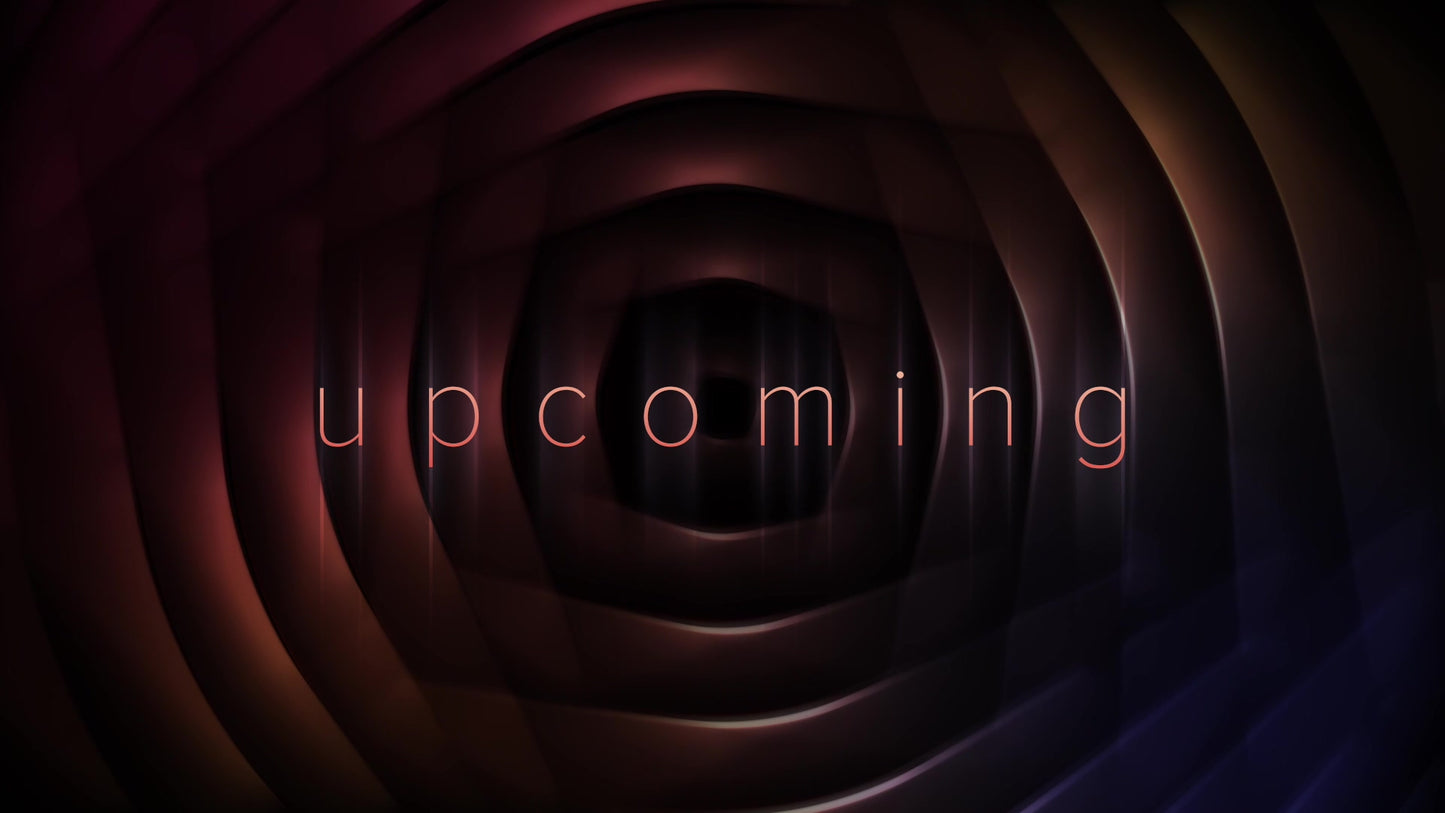 Bloom Upcoming