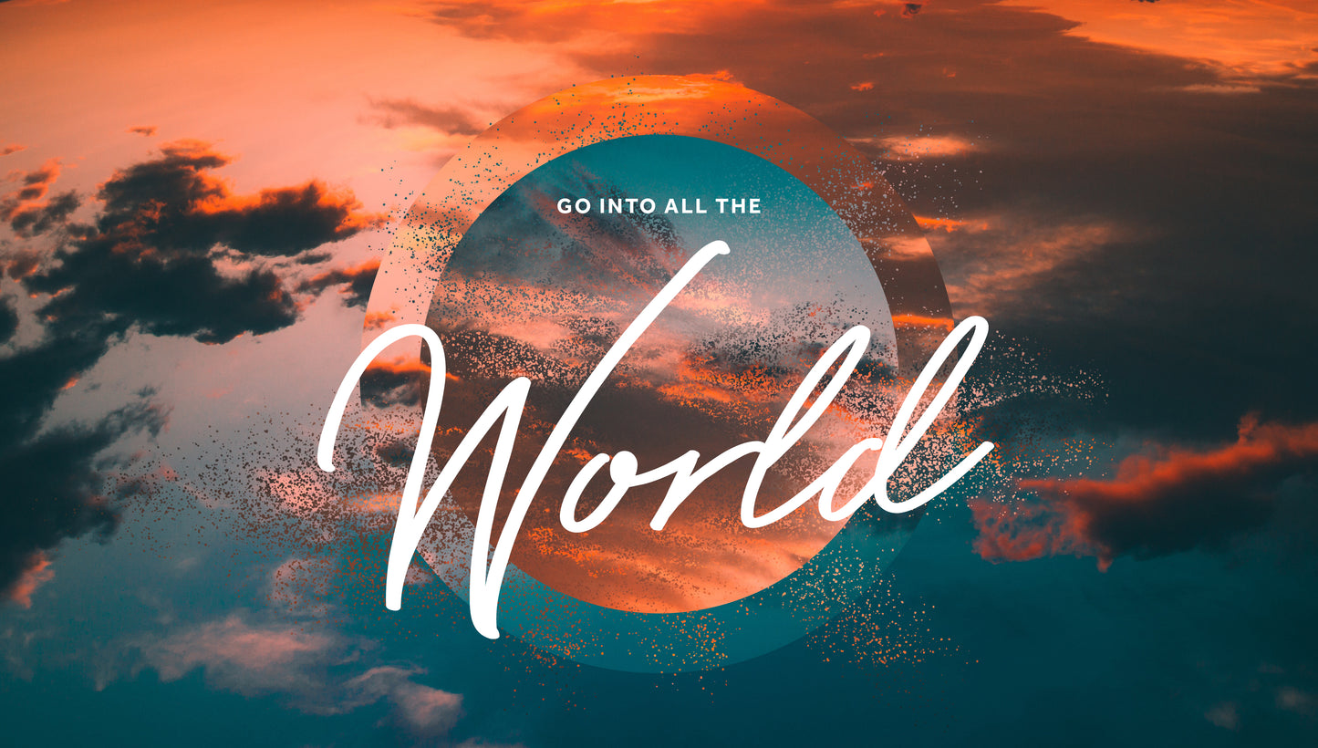 Discipleship Sermon Title