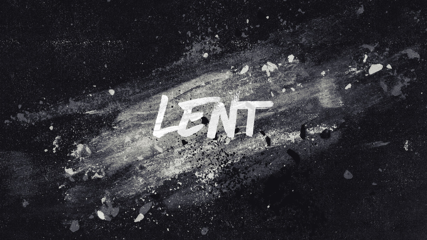 Painted Ash Lent White