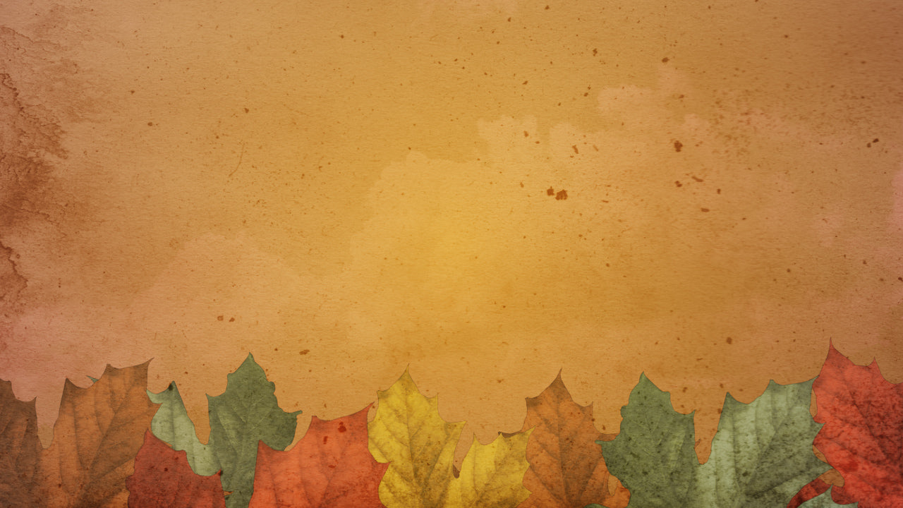 Classic Thanksgiving Clouds Still