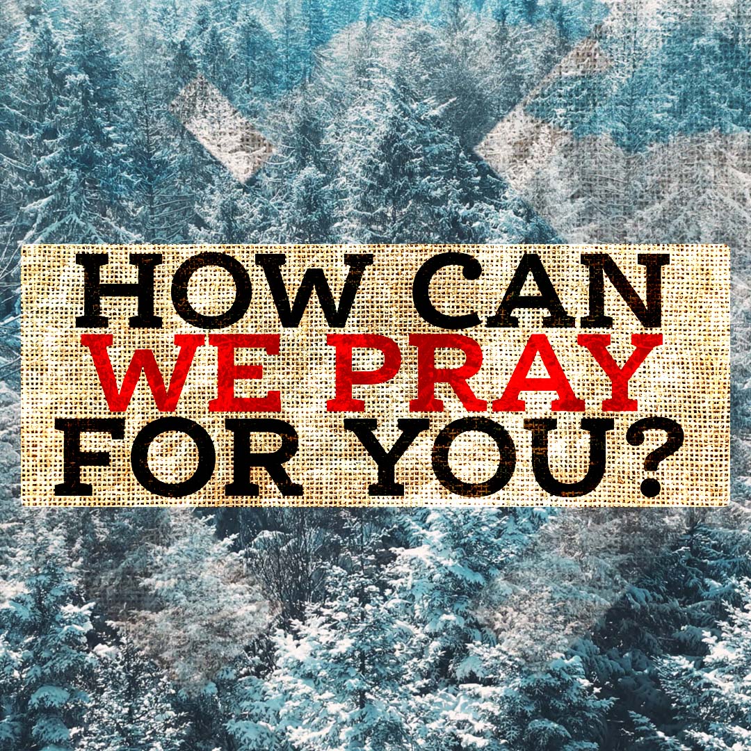 Rustic Prayer