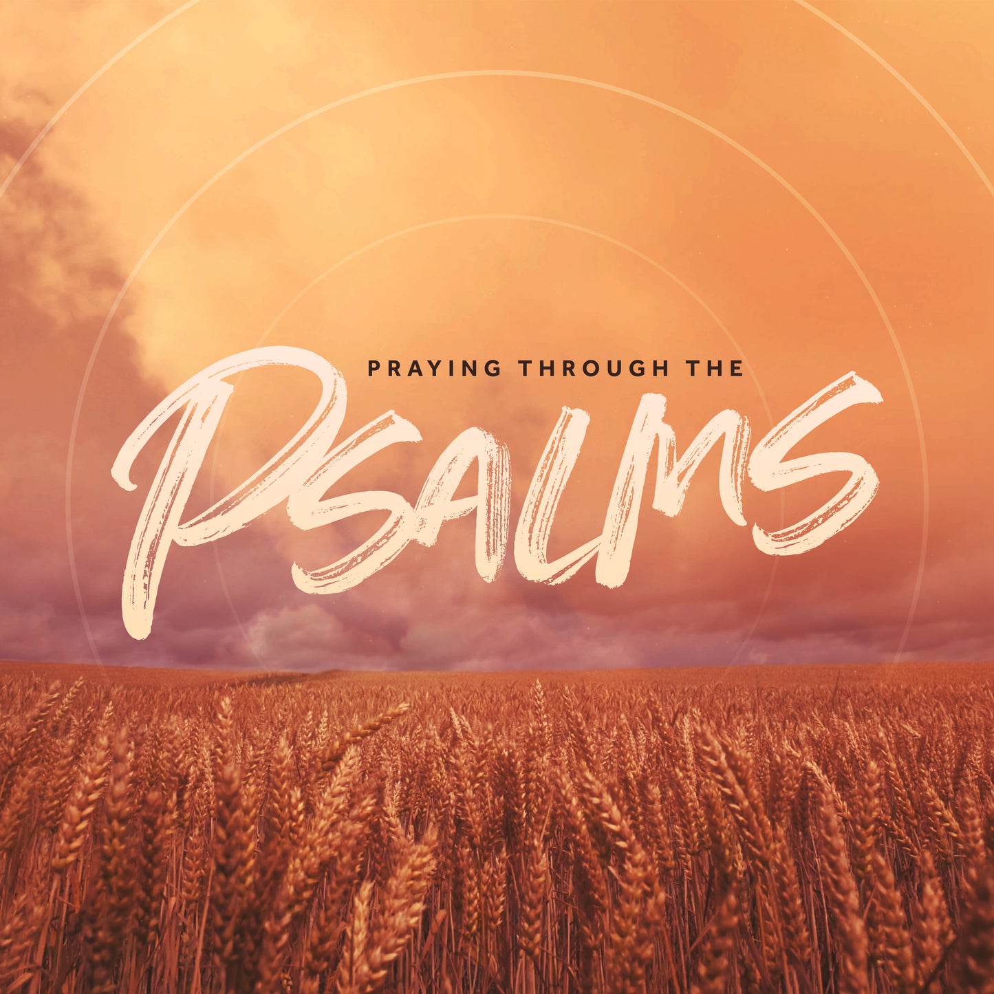 Pray The Psalms