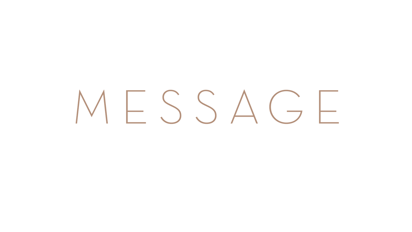 Campfire Collection Message