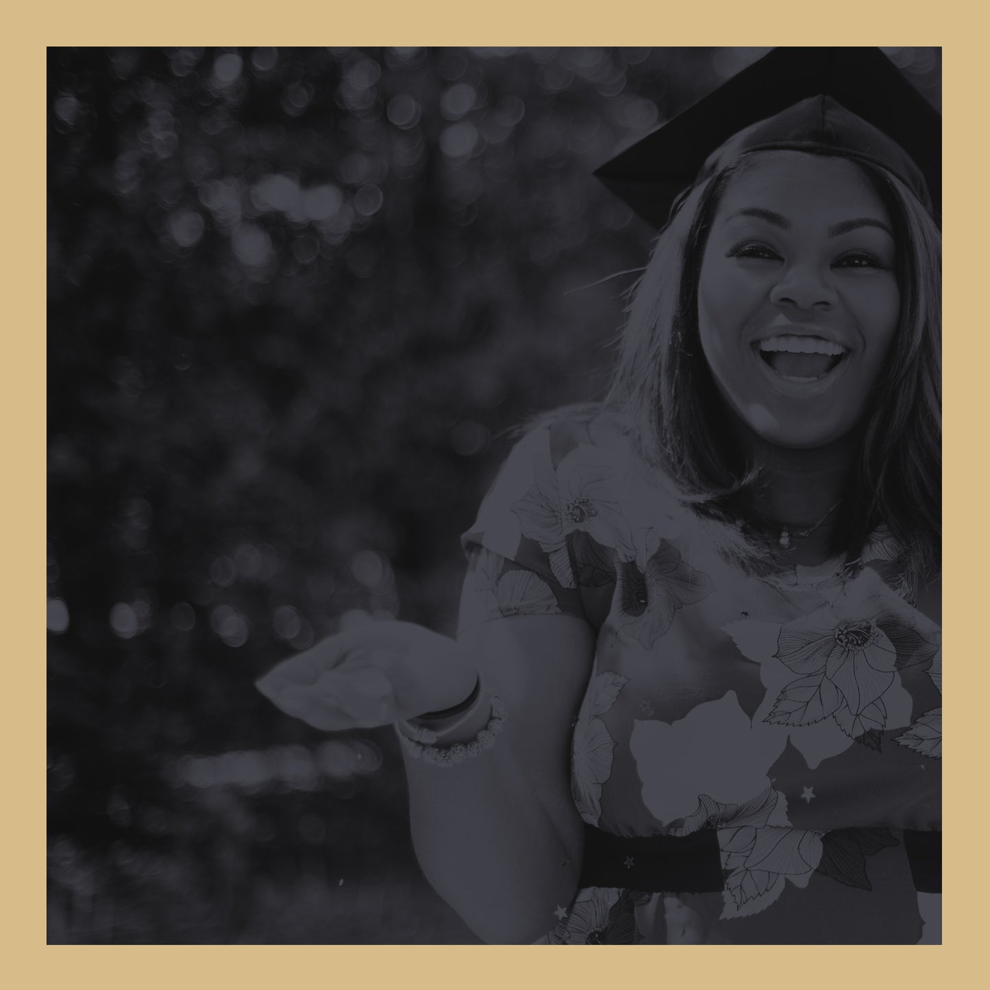 Tag A Grad Blank
