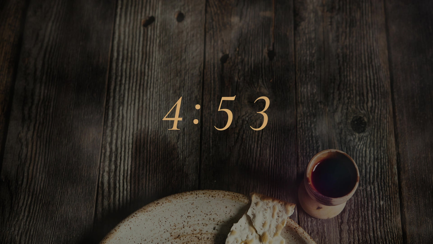 Remembrance Countdown