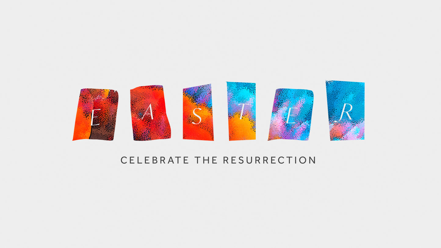 Color Pops Sermon