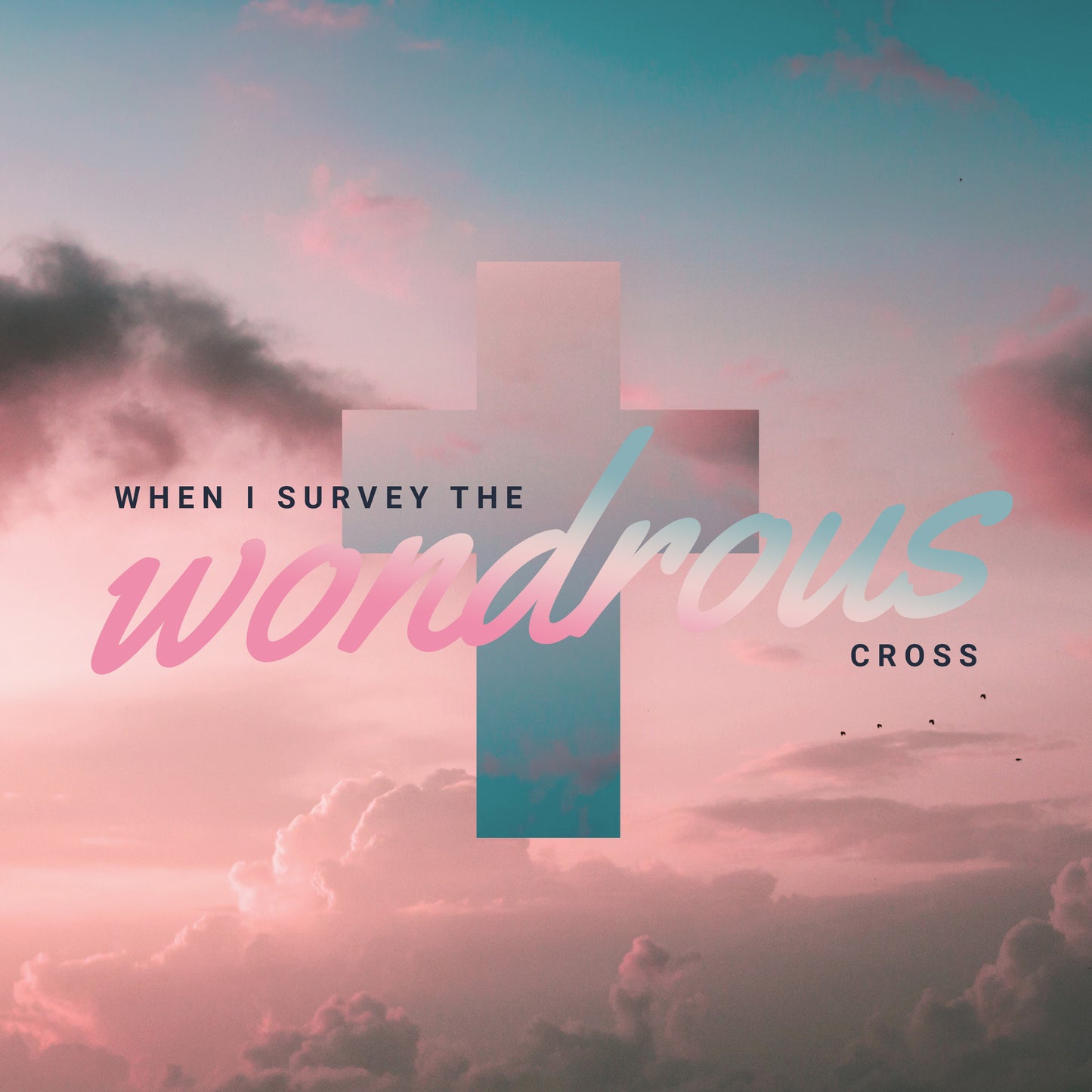 Wondrous Cross Social