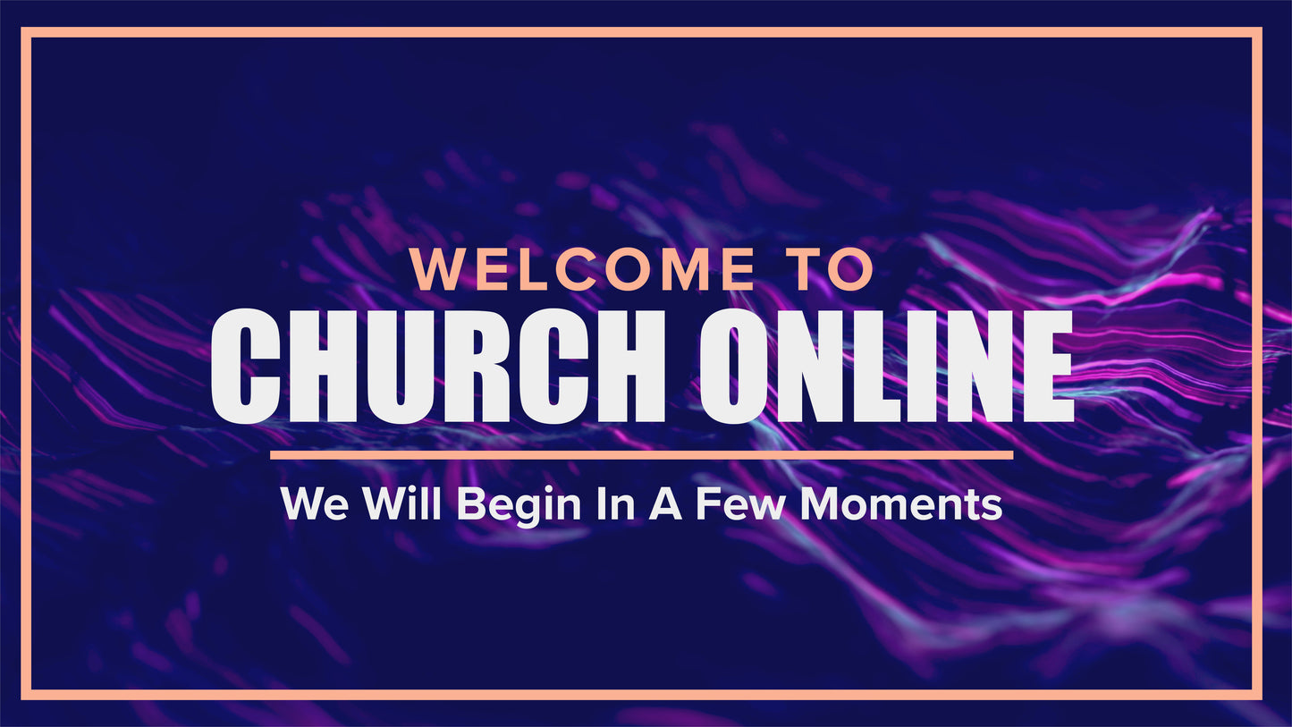 Online Waves Sermon
