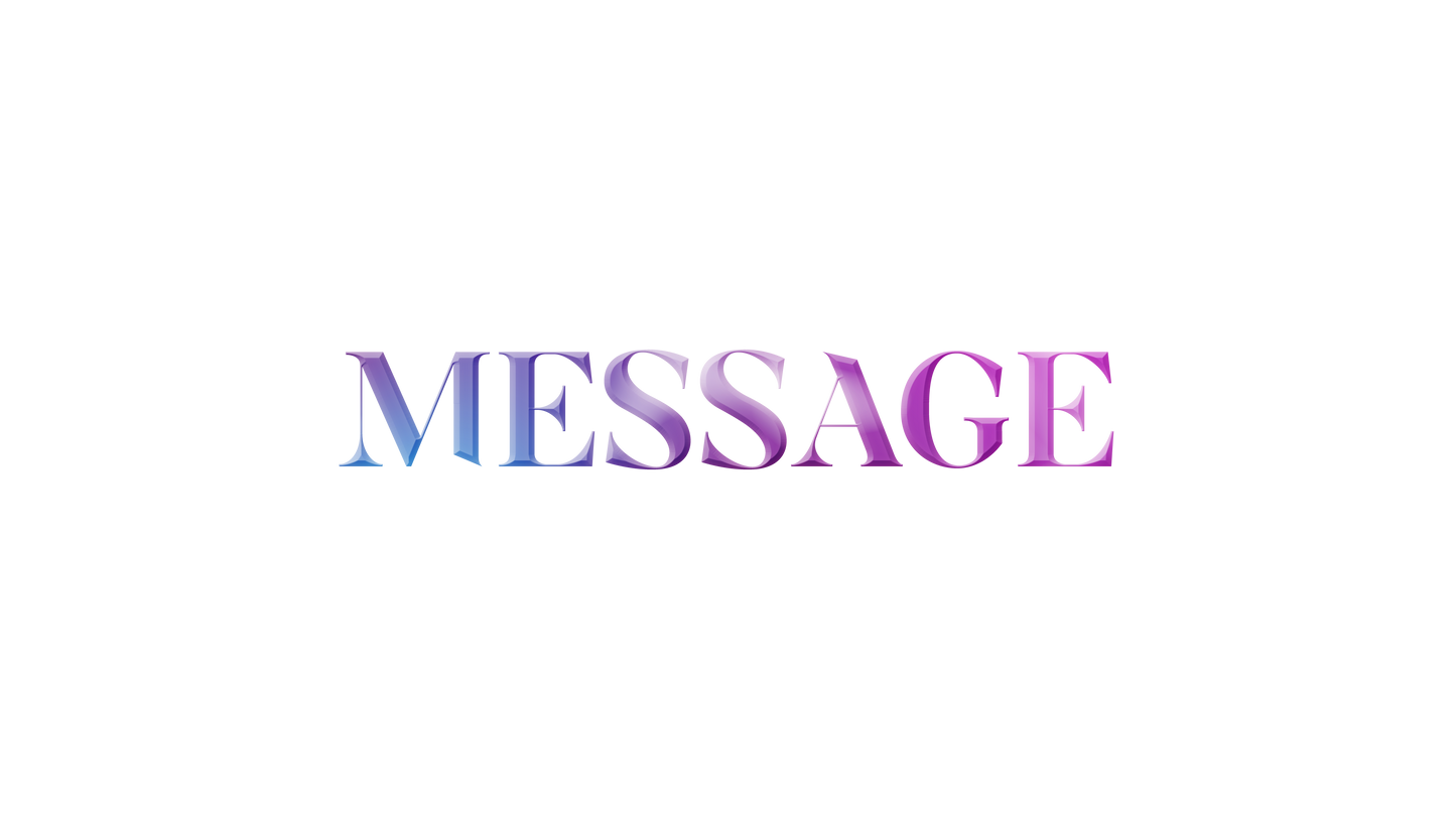 Magnify Message