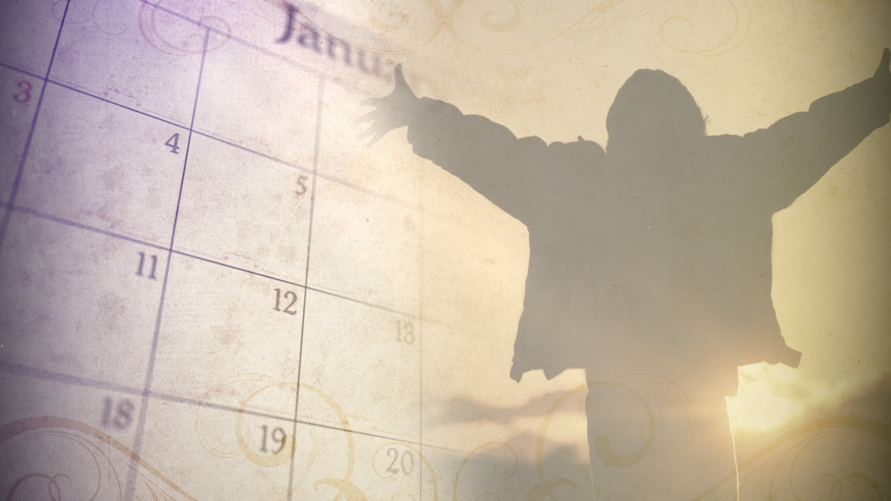 New Year's Inspiration 06