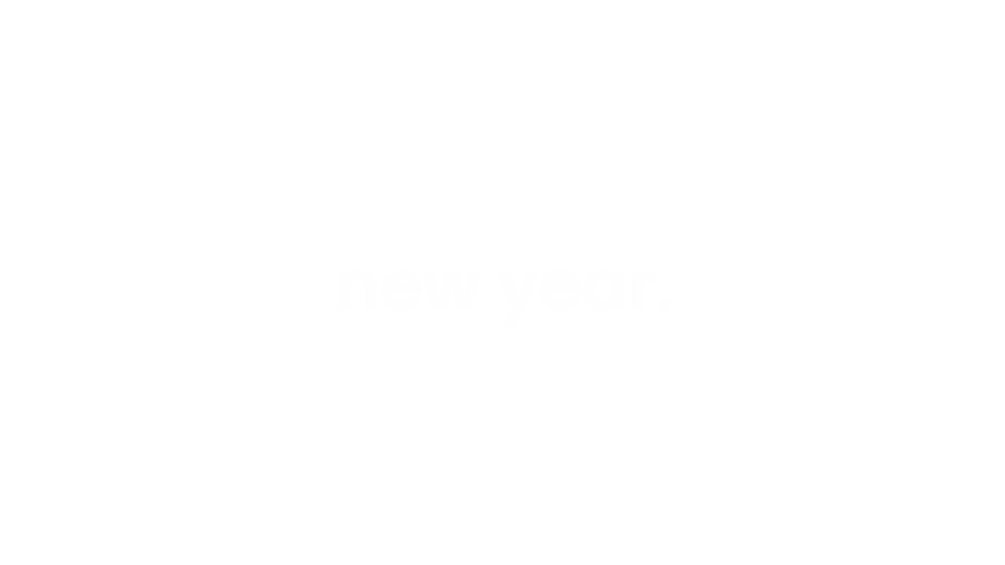 Burst New Year