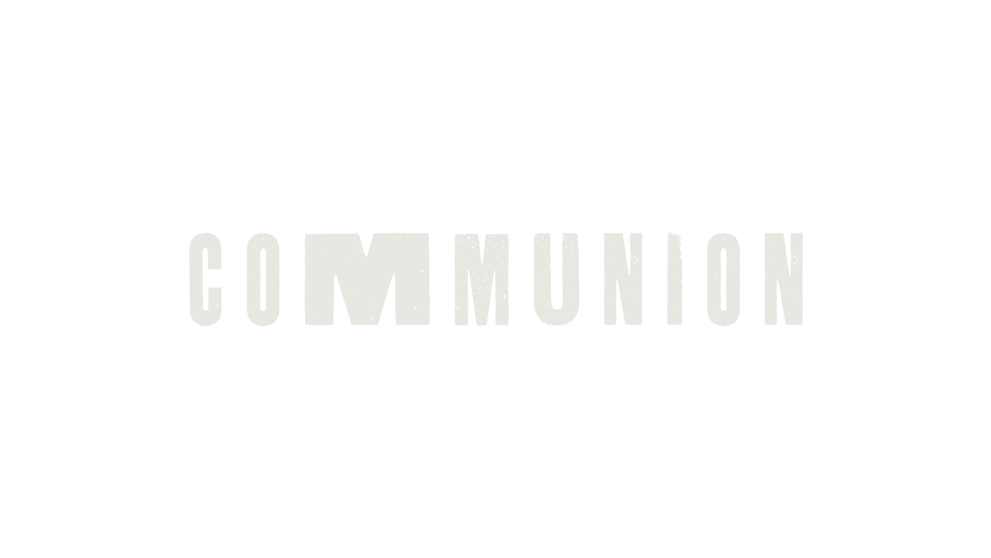 Alpha And Omega Communion