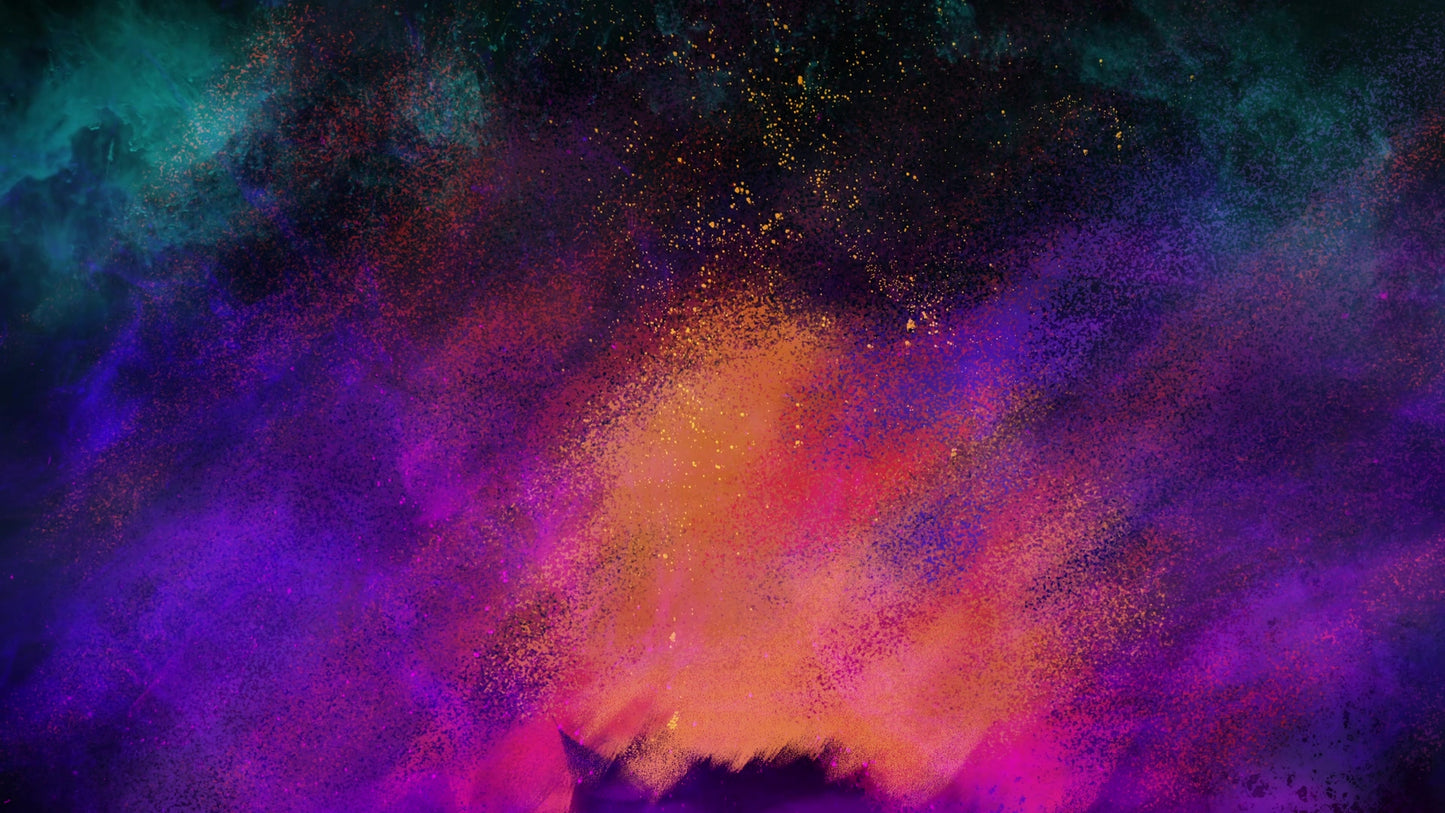 Radiant Paint 01