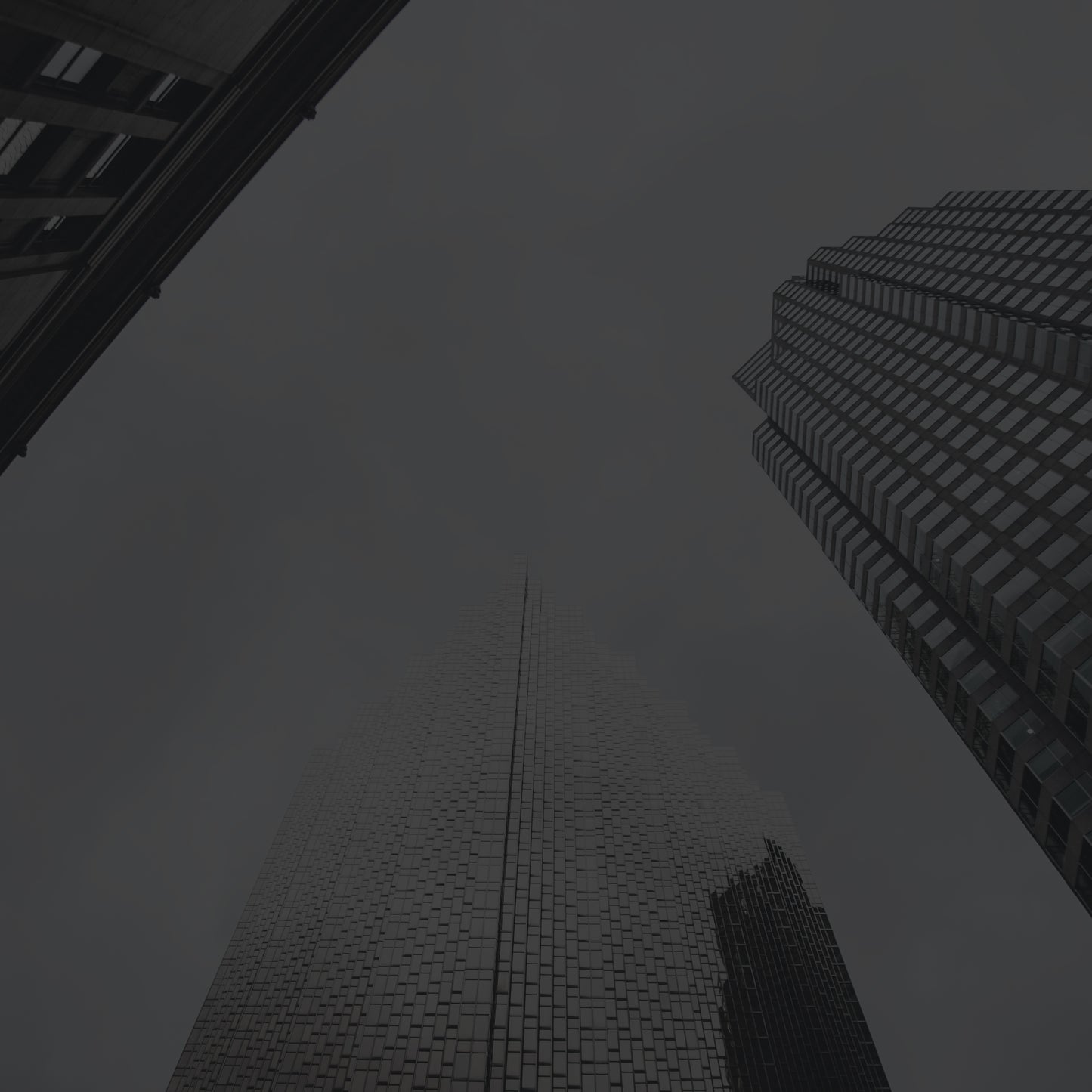 God of City Social Blank