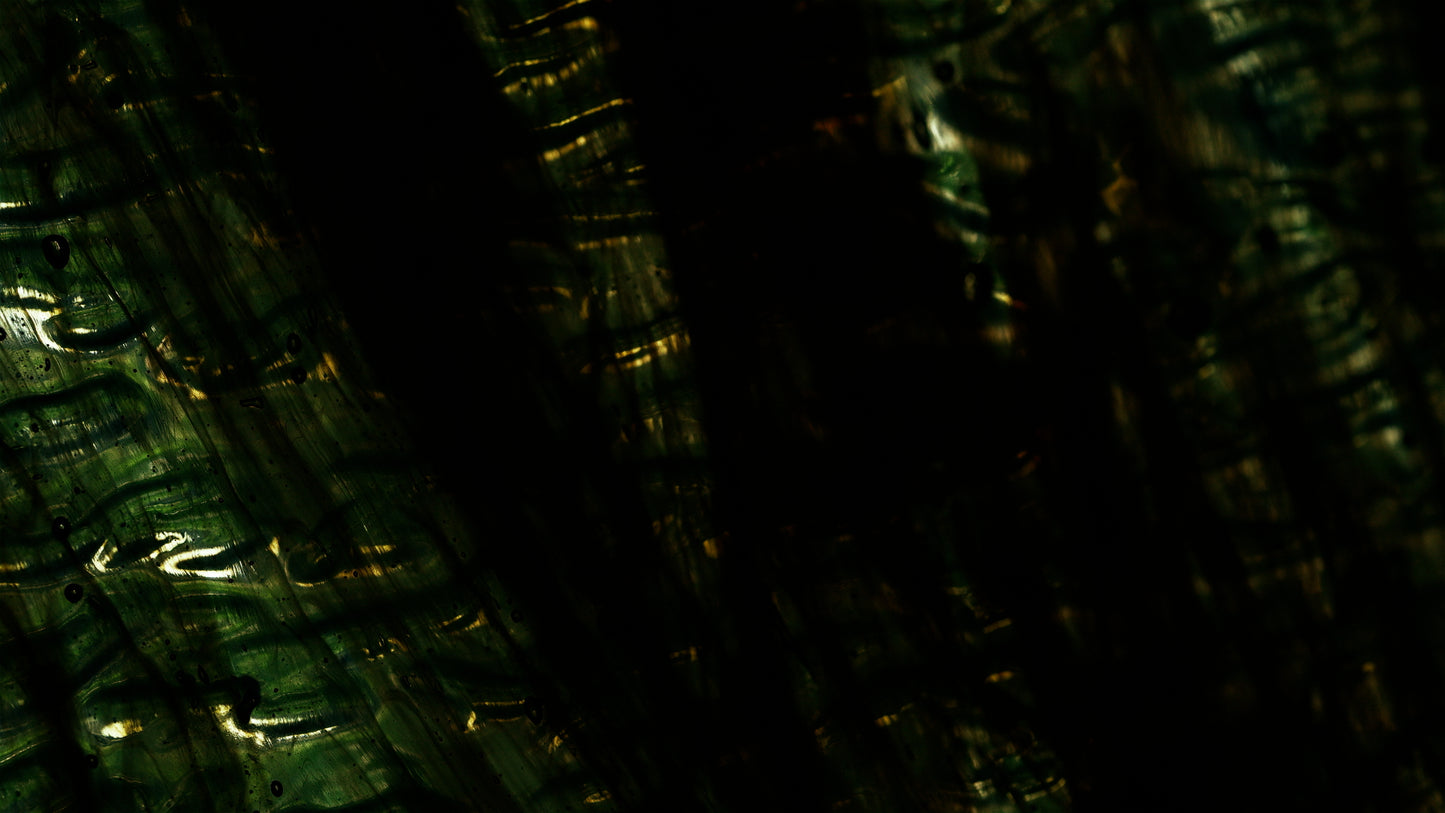 Glass Colors Green