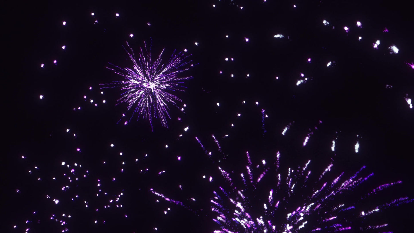 Fireworks Party Three