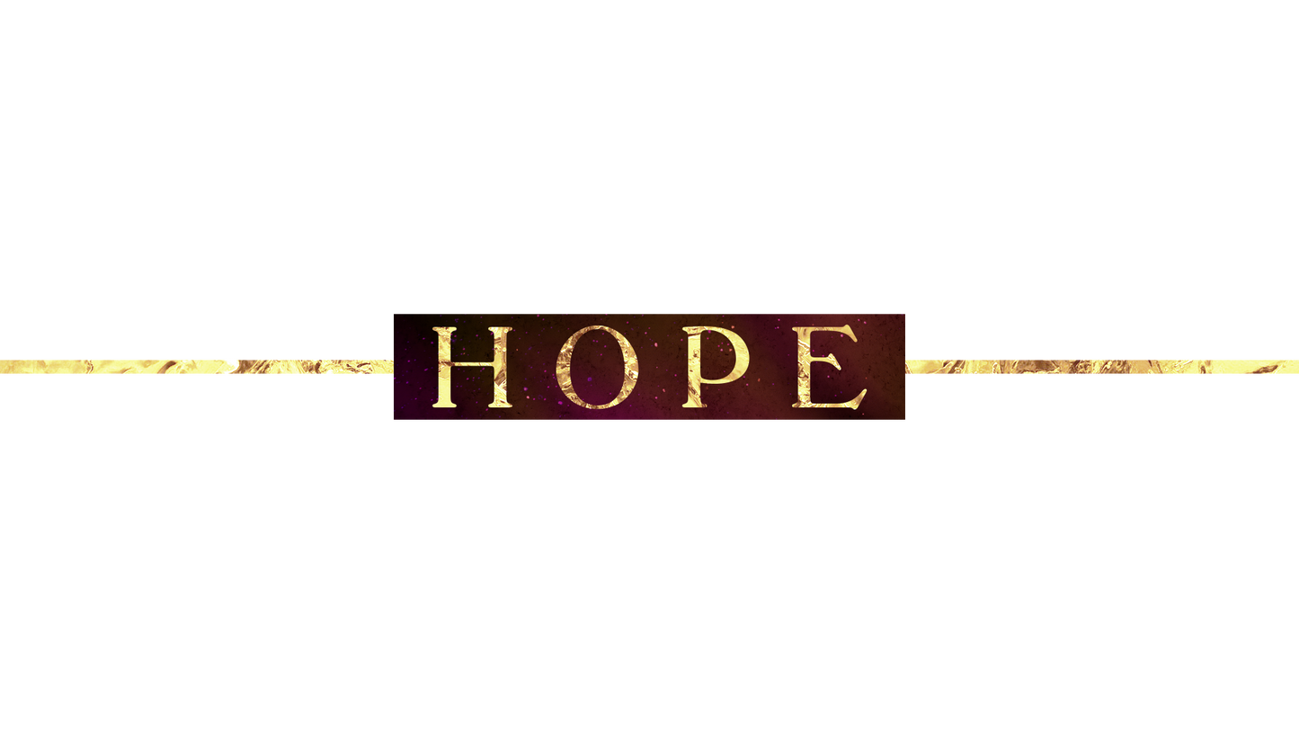 Candlelight Advent Hope
