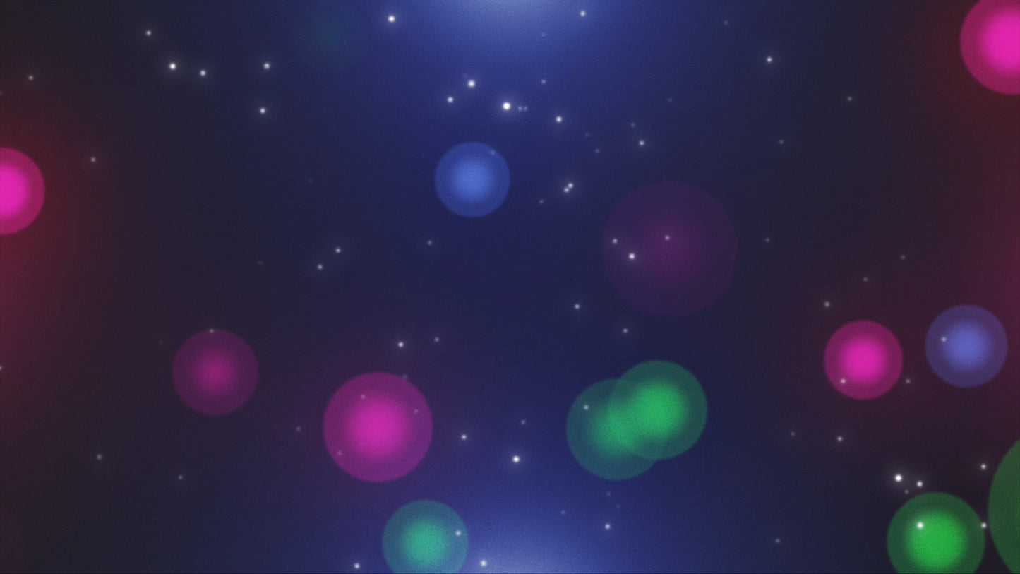 Joyful Lights 12 Still