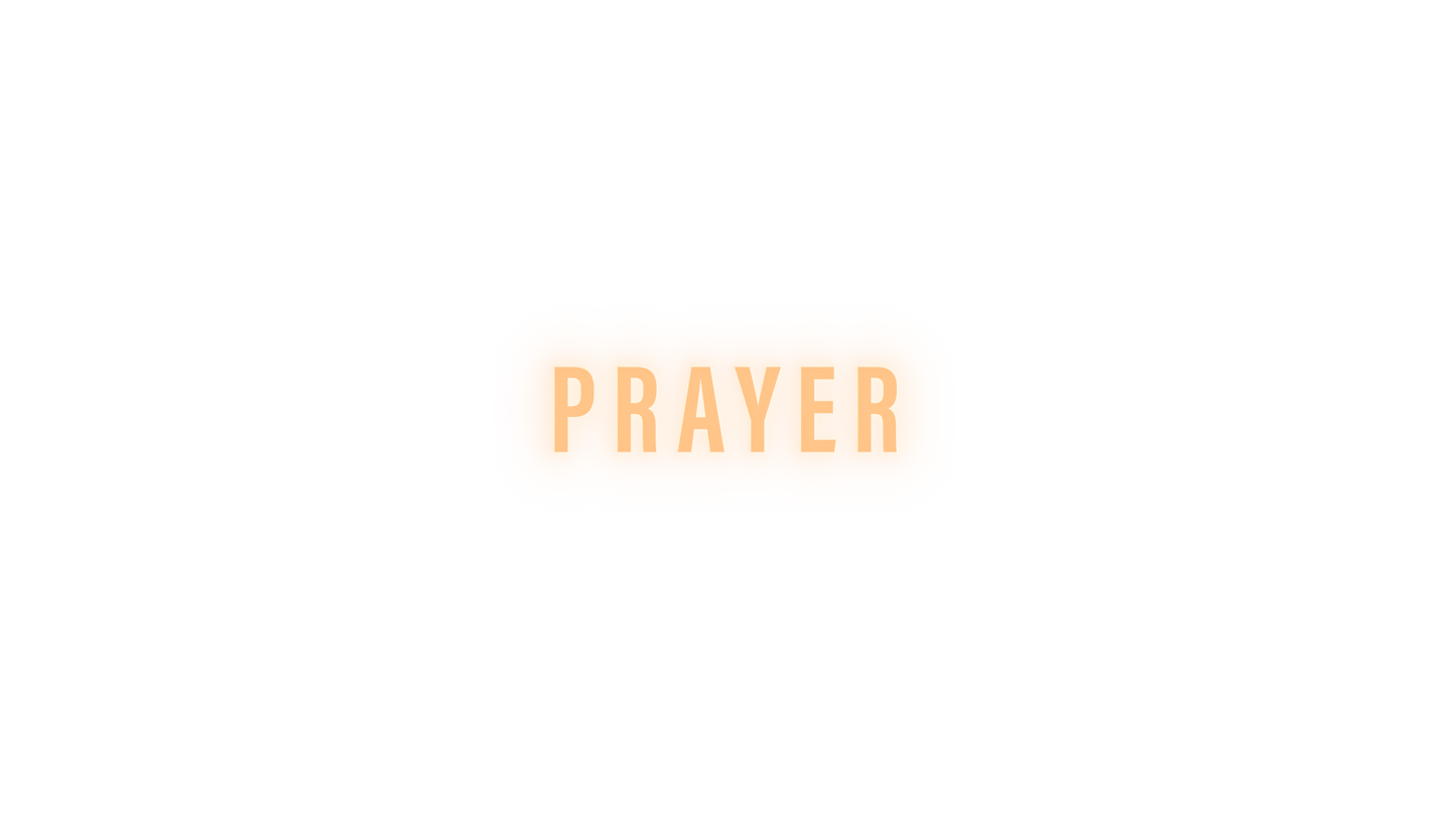 Sequence Prayer