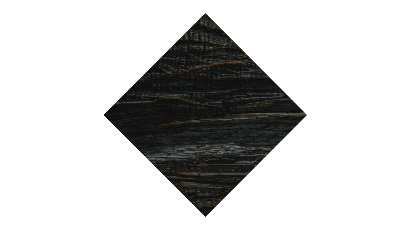 Winter Woods Wood Diamond